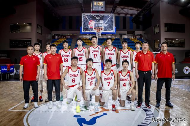 媒体人：U18男篮亚军颇具含金量 这个时代没有投射一切都是白搭